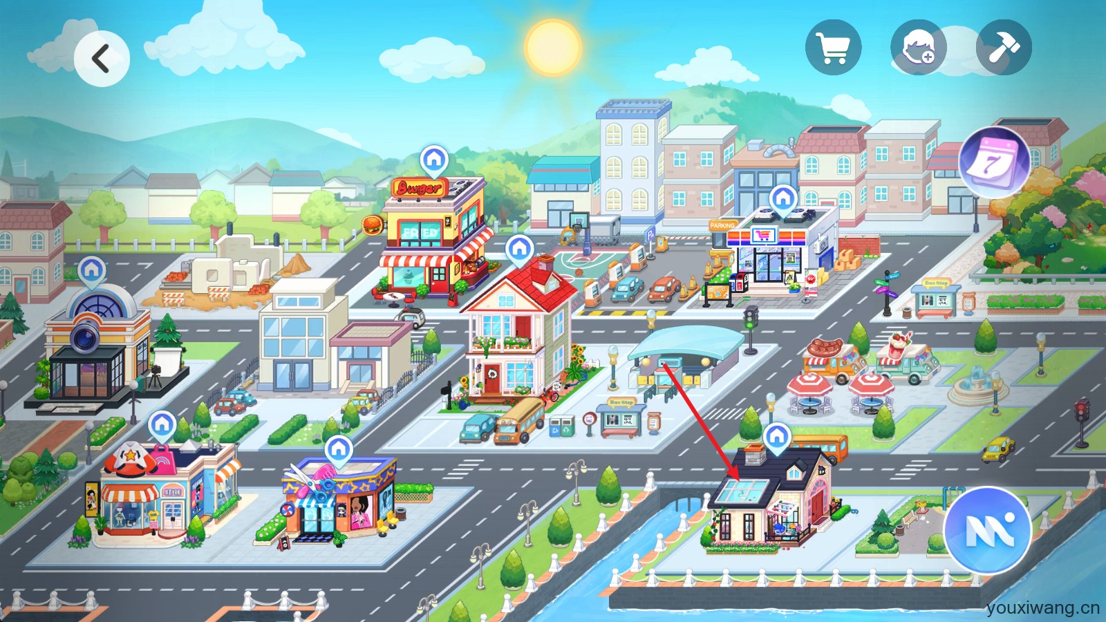 尤雅时间国际版(图11)
