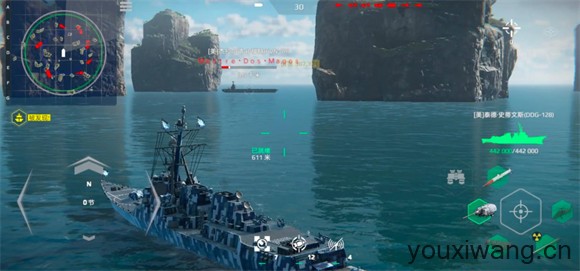 现代战舰官方正版(图1)