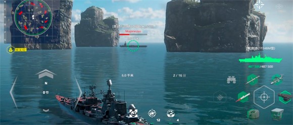 现代战舰官方正版(图3)