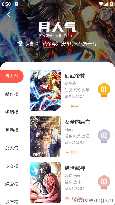 FAKKU漫画(图4)