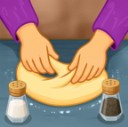 舒适厨房烹饪