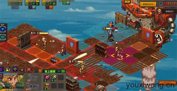合金弹头战略版(图5)
