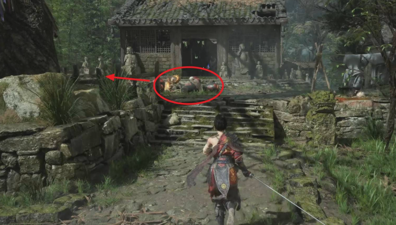 《明末渊虚之羽》青霜武器获取与解析