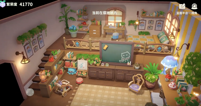 《米姆米姆哈》家园岛布置指南 | 分层设计与DIY技巧