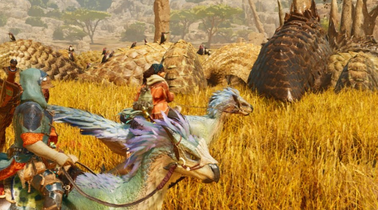 《怪物猎人：荒野》武器切换攻略