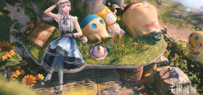 无限暖暖势力搭配攻略：解锁挑战，获取天王徽章