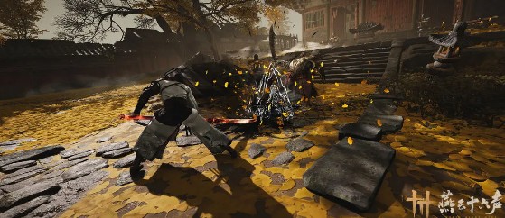 《燕云十六声》「嗟夫刀法」武学特效详情