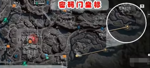 三角洲行动长弓溪谷密码门每日密码及位置(图2)