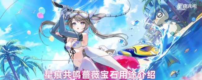 星痕共鸣蔷薇宝石全解析