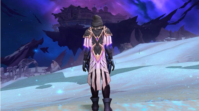 魔兽世界11.2雷什裹布神器详解