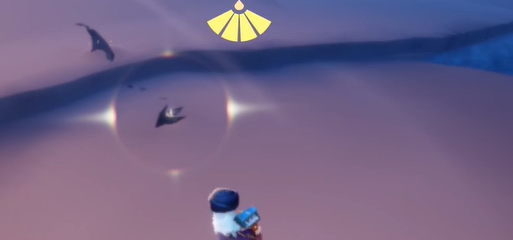 光遇晨岛光之子位置汇总及收集攻略