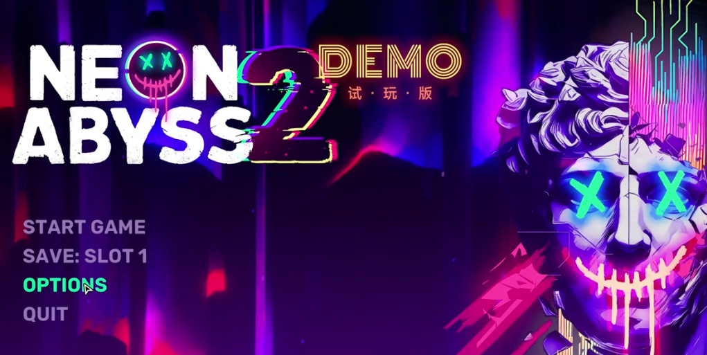 霓虹深渊2设置中文教程：三步轻松切换语言