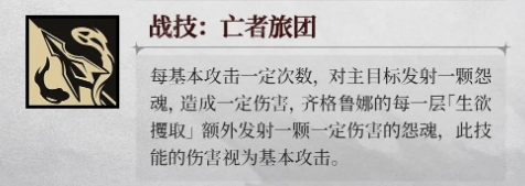 《银与绯》齐格鲁娜角色全解析：夜族血脉的恐惧复苏(图5)