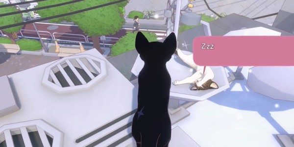 《小猫咪大城市》快速午睡动作获取全攻略(图2)