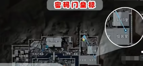 三角洲行动航空基地每日密码及开门攻略(图2)