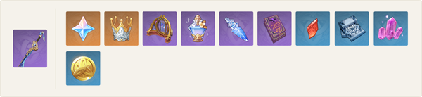 原神暝视寻灵织卷活动得厄水之祸单手剑攻略