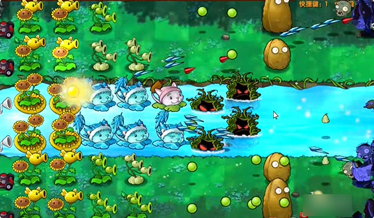 植物大战僵尸融合版22关新僵尸攻略图文详解(图4)