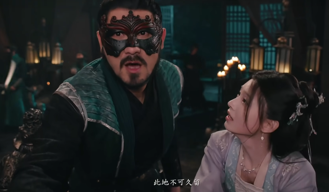 《完蛋我被美女包围了2》「鸳鸯戏水成双对」结局达成指南(图2)