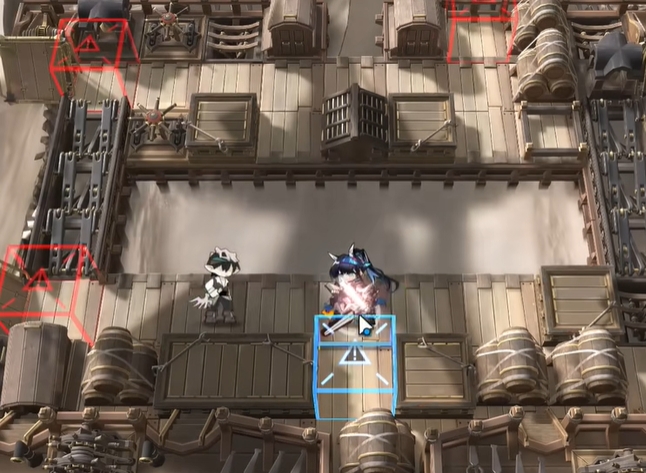 明日方舟EP-1倒悬苍白海上挂机打法攻略(图2)