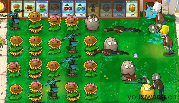 PVZ抽卡重置版(图5)