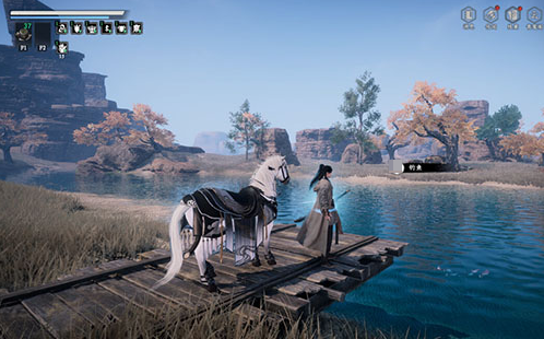 下一站江湖2困魔池任务完成攻略