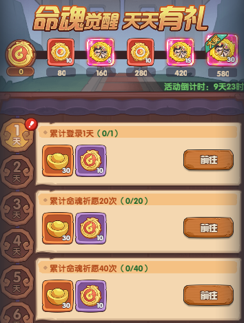 守护之境命魂系统全解析：战力提升核心玩法(图3)