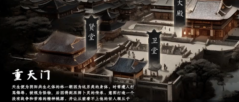 下一站江湖2重天门全攻略：黑暗之路的崛起(图1)