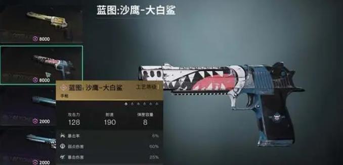 七日世界大白鲨搭配攻略：属性及装备推荐(图2)