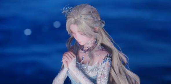 无限暖暖星空渔场拍照方法及推荐参数(图5)