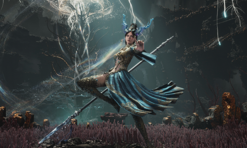 《明末渊虚之羽》GTX 2060运行指南