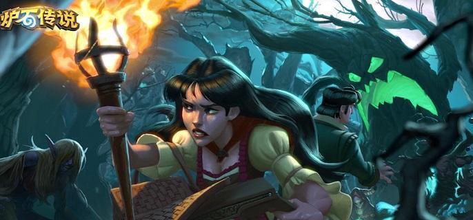 炉石传说狂野40奥秘法卡组构筑与玩法攻略