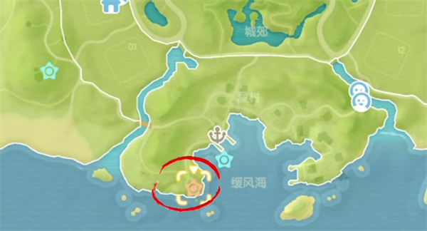 《心动小镇》海洋风图纸获取指南(图3)