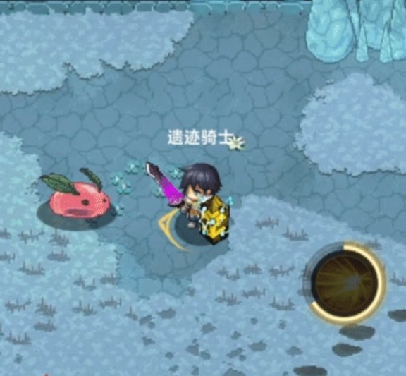 《遗迹旅人》骑士技能全解析：攻防兼备的战场核心(图1)