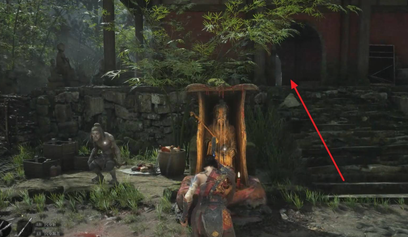 《明末渊虚之羽》金钵盂获取与商人道具解析