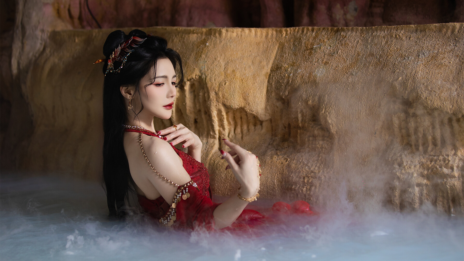 《美女请别影响我成仙》全角色好感度提升指南(图3)