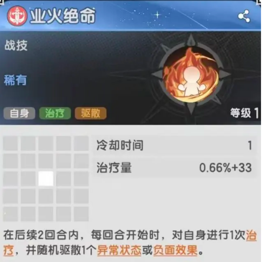 杖剑传说四转斗士技能体系解析(图5)