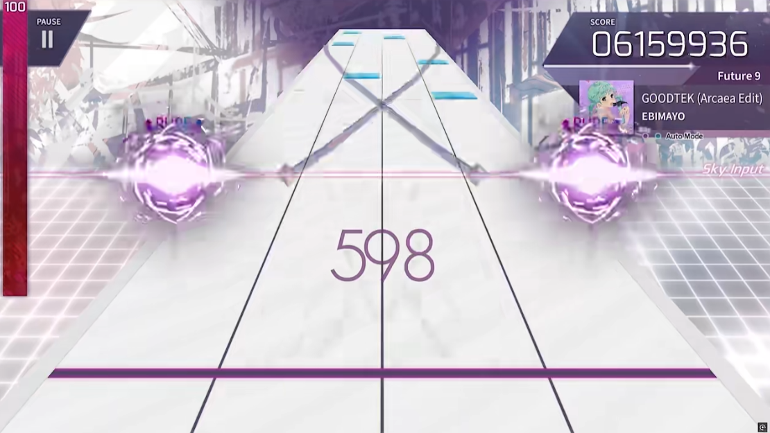 Arcaea曲包推荐:新手入门与进阶练习指南(图4)