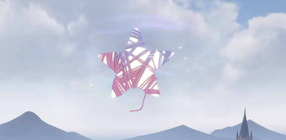 无限暖暖游戏中奇想星全收集方法汇总(图8)