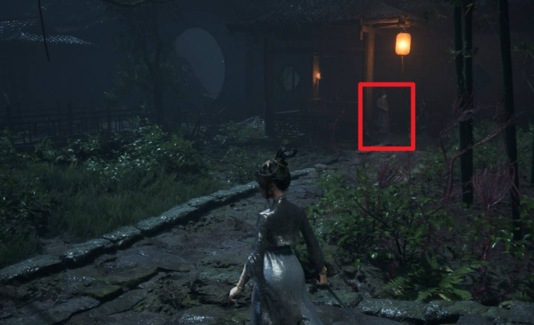 《明末：渊虚之羽》破败佛源镇商人位置全解析