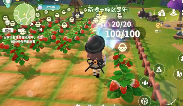 《米姆米姆哈打工姆》玩法全解析：自动化岛屿管理指南(图1)
