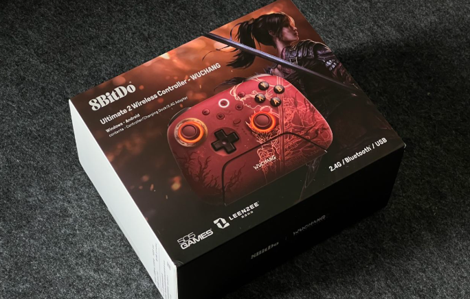 《明末渊虚之羽》手柄推荐指南