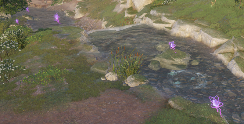 无限暖暖游戏中奇想星全收集方法汇总(图7)