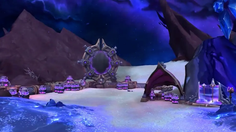 魔兽世界11.2逃跑者标记系统详解