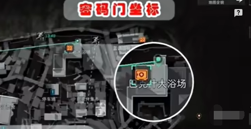 三角洲行动巴克什密码门每日密码大全(图2)