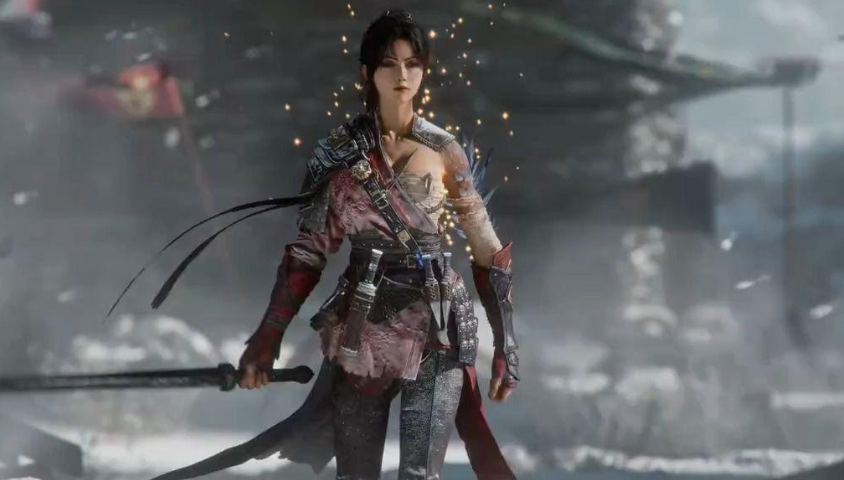 《明末渊虚之羽》D加密问题解析