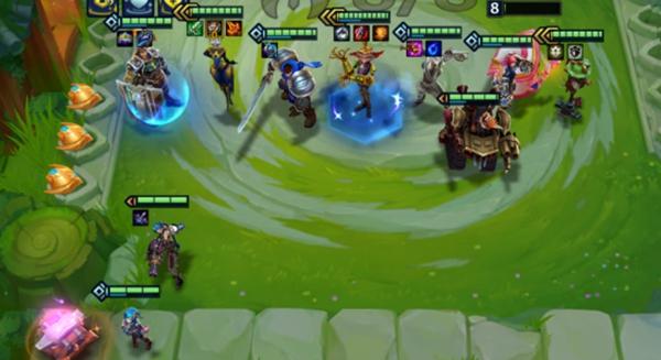 金铲铲之战炼丹卡实现锁血攻略(图2)