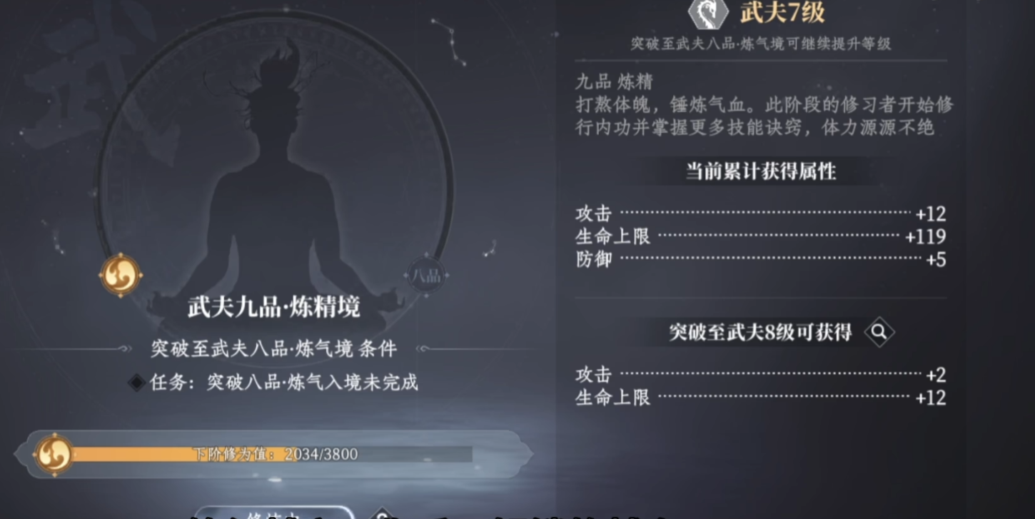 《大奉打更人》势力选择指南(图2)
