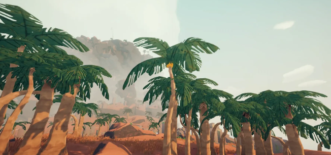 《Peak》游戏地图全解析