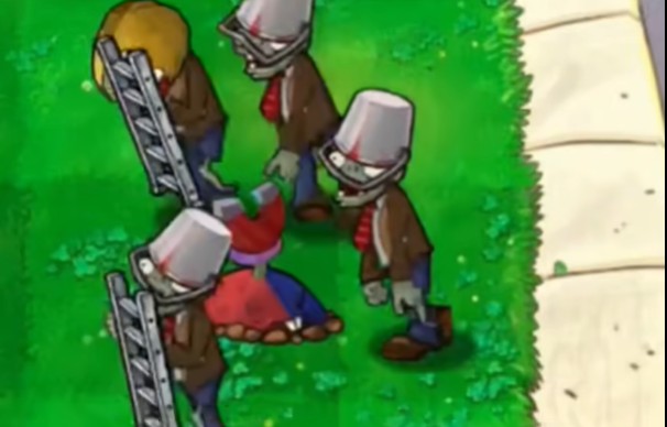 植物大战僵尸杂交版磁力土豆雷详解