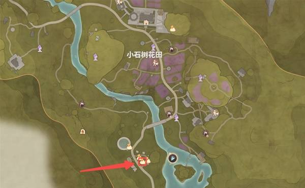 无限暖暖昆托位置及动物材料贩卖攻略